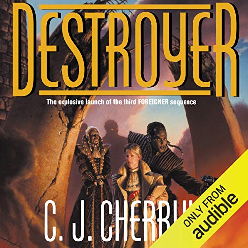 Cover of Destroyer