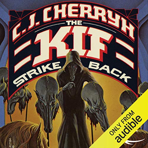 Cover of The Kif Strike Back