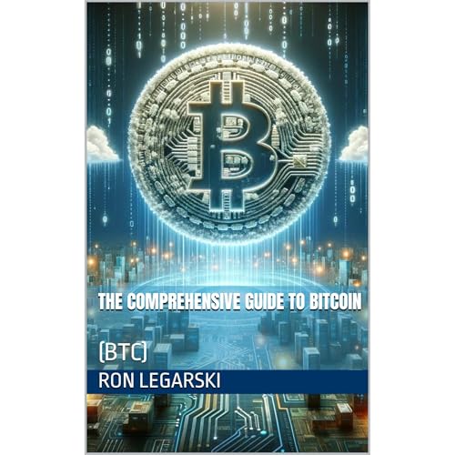 Cover of The Comprehensive Guide to Bitcoin