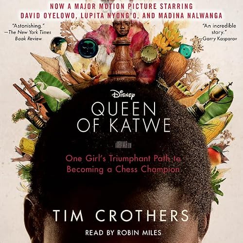 Cover of The Queen of Katwe
