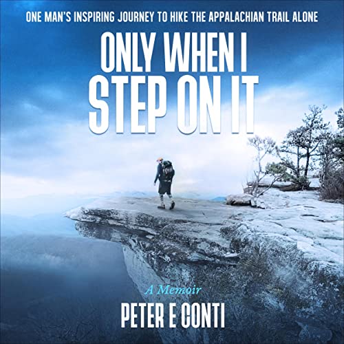 Cover of Only When I Step on It