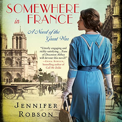 Cover of Somewhere in France