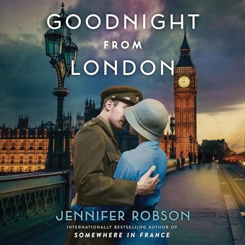 Cover of Goodnight from London