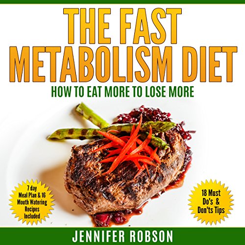 Cover of The Fast Metabolism Diet