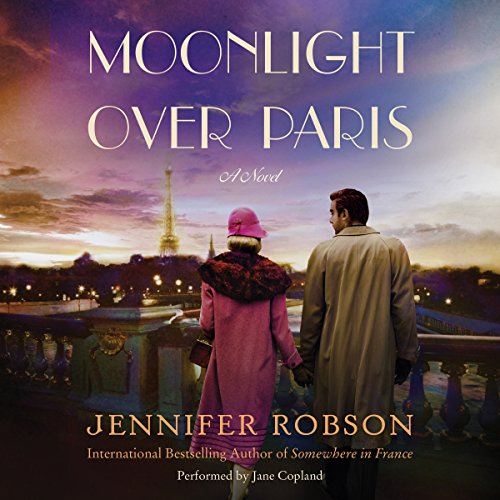 Cover of Moonlight Over Paris