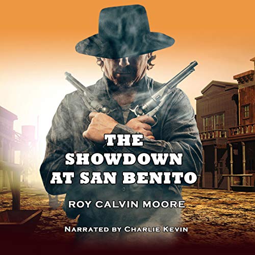 Cover of The Showdown at San Benito