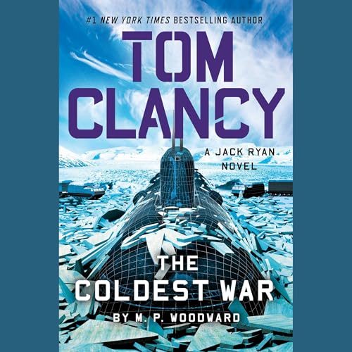 Cover of Tom Clancy The Coldest War