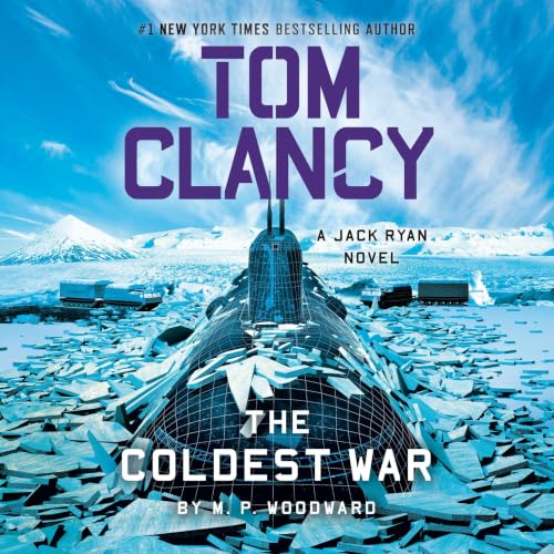 Cover of Tom Clancy The Coldest War