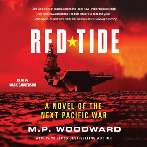Cover of Red Tide