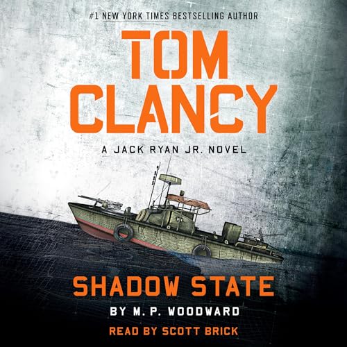 Cover of Tom Clancy Shadow State