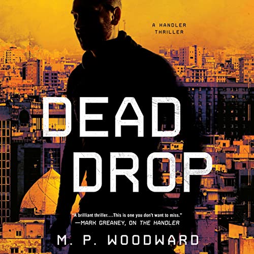 Cover of Dead Drop