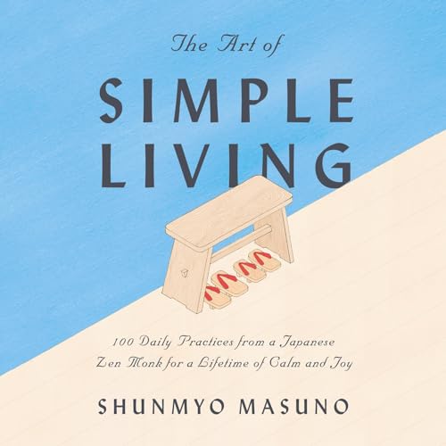 Cover of The Art of Simple Living