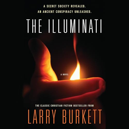 Cover of The Illuminati