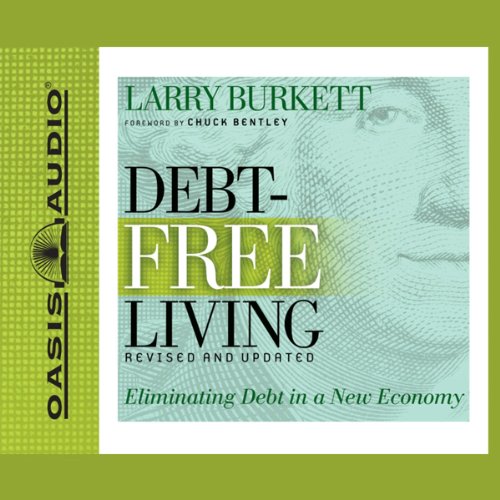 Cover of Debt-Free Living