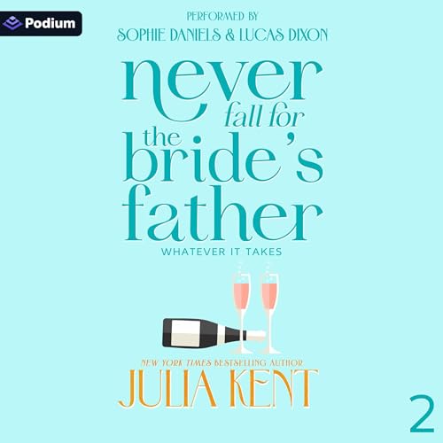 Cover of Never Fall for the Bride's Father
