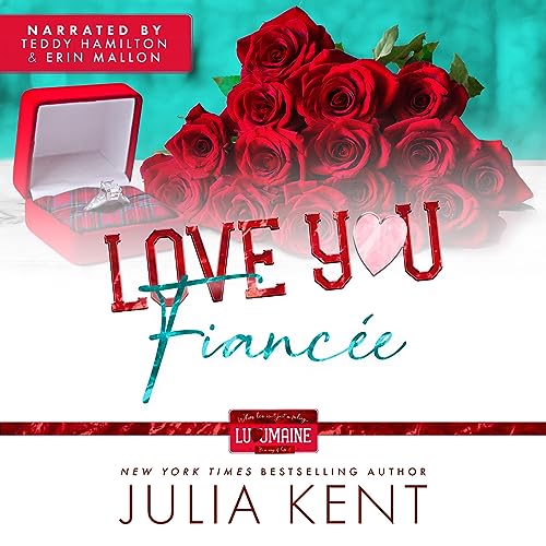 Cover of Love You Fiancee