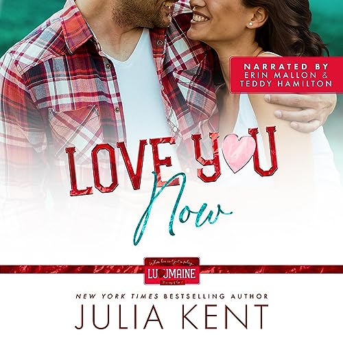 Cover of Love You Now