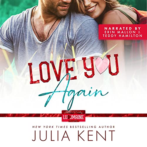 Cover of Love You Again