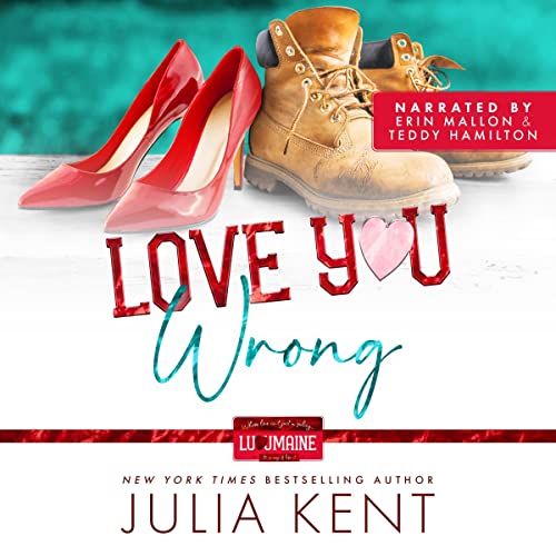 Cover of Love You Wrong
