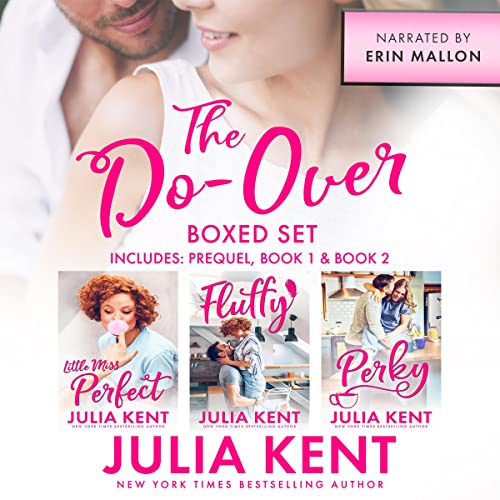 Cover of The Do-Over Boxed Set