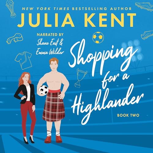Cover of Shopping for a Highlander