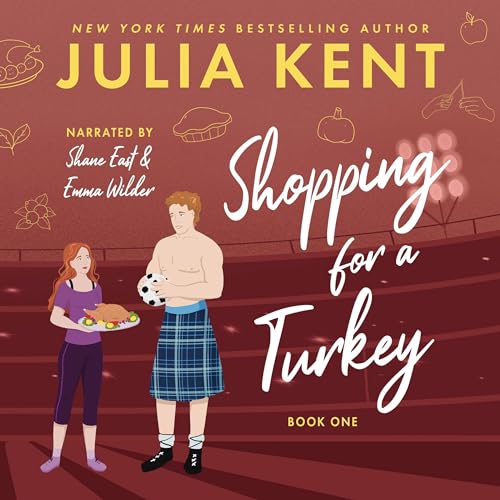 Cover of Shopping for a Turkey