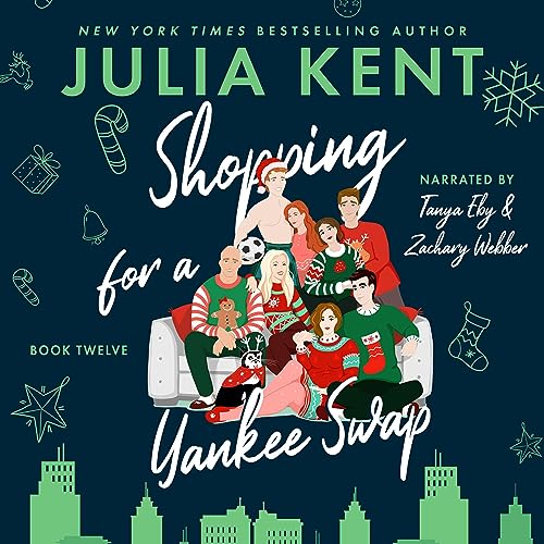 Cover of Shopping for a Yankee Swap