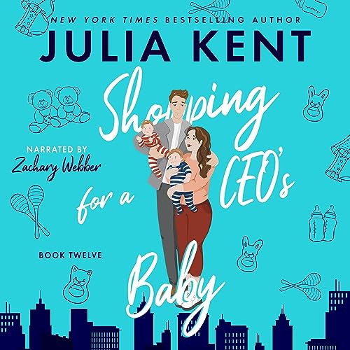 Cover of Shopping for a CEO's Baby