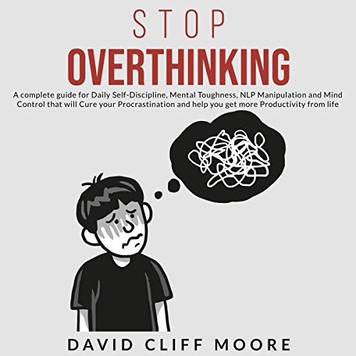 Cover of Stop Overthinking