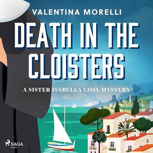 Cover of Death in the Cloisters