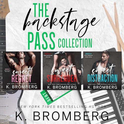 Cover of The Backstage Pass Collection