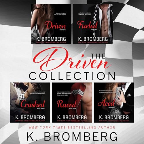 Cover of The Driven Collection