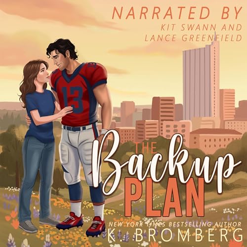 Cover of The Backup Plan