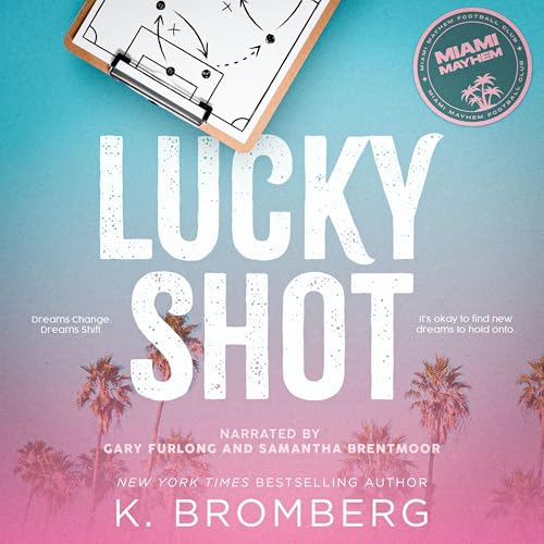 Cover of Lucky Shot