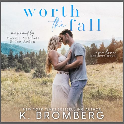 Cover of Worth the Fall