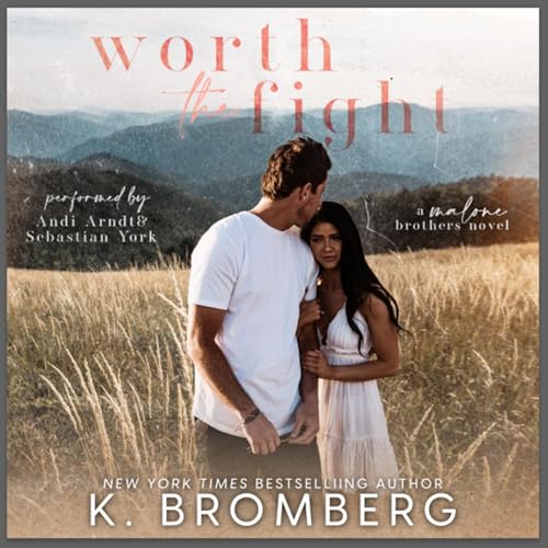 Cover of Worth the Fight