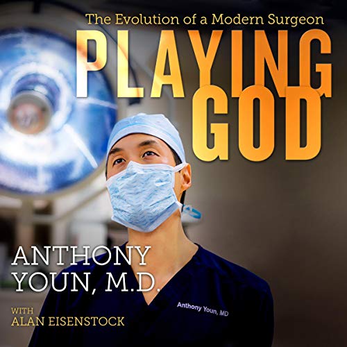 Cover of Playing God
