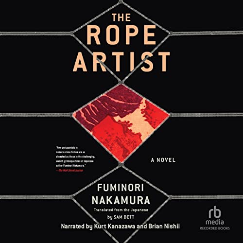 Cover of The Rope Artist