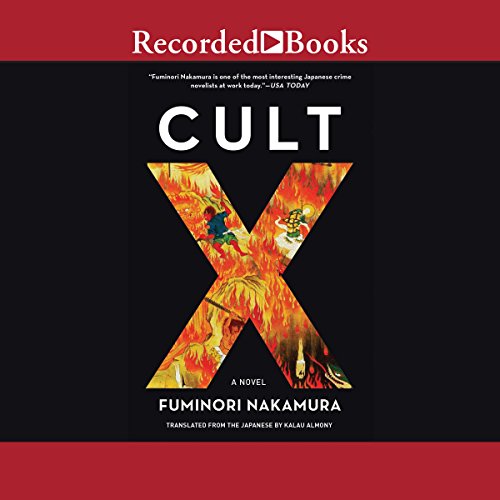 Cover of Cult X