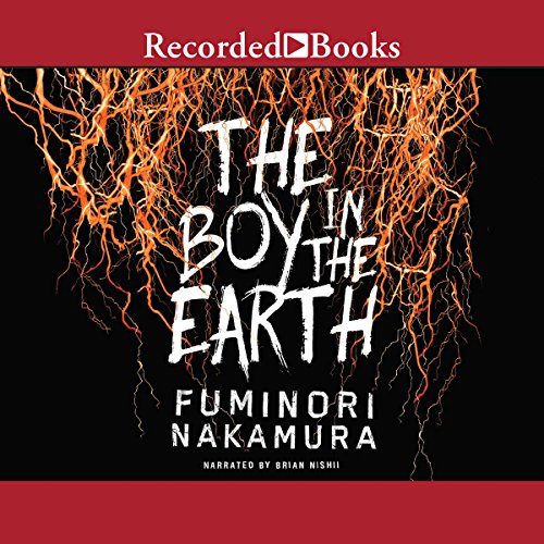 Cover of The Boy in the Earth