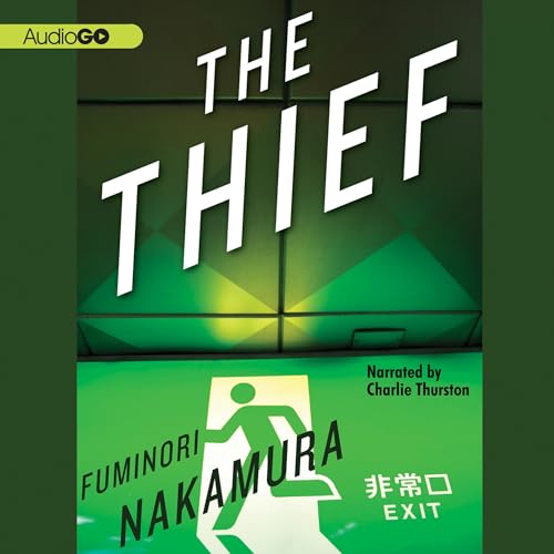 Cover of The Thief