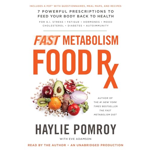 Cover of Fast Metabolism Food Rx