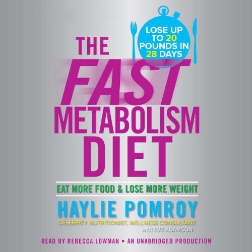 Cover of The Fast Metabolism Diet