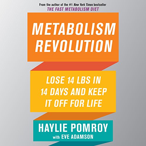 Cover of Metabolism Revolution