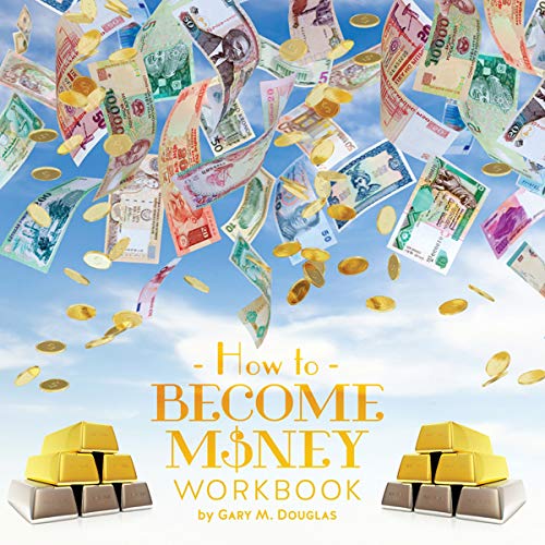 Cover of How to Become Money Workbook