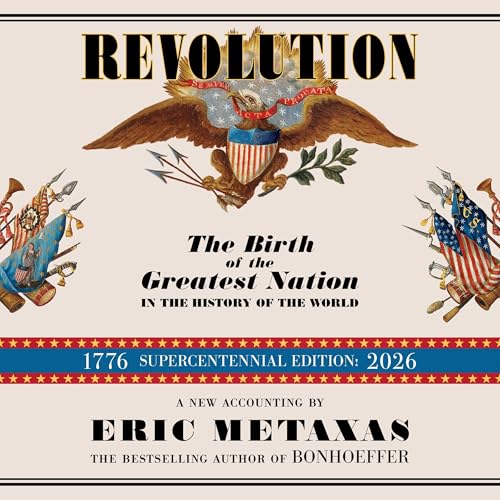 Cover of Revolution
