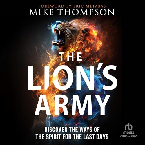 Cover of The Lion's Army