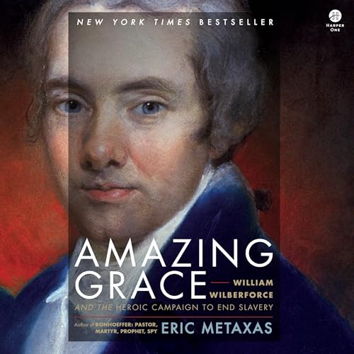 Cover of Amazing Grace