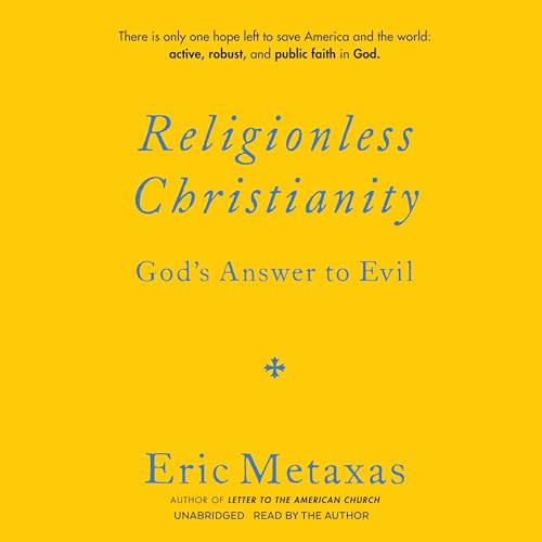 Cover of Religionless Christianity