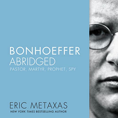 Cover of Bonhoeffer Abridged